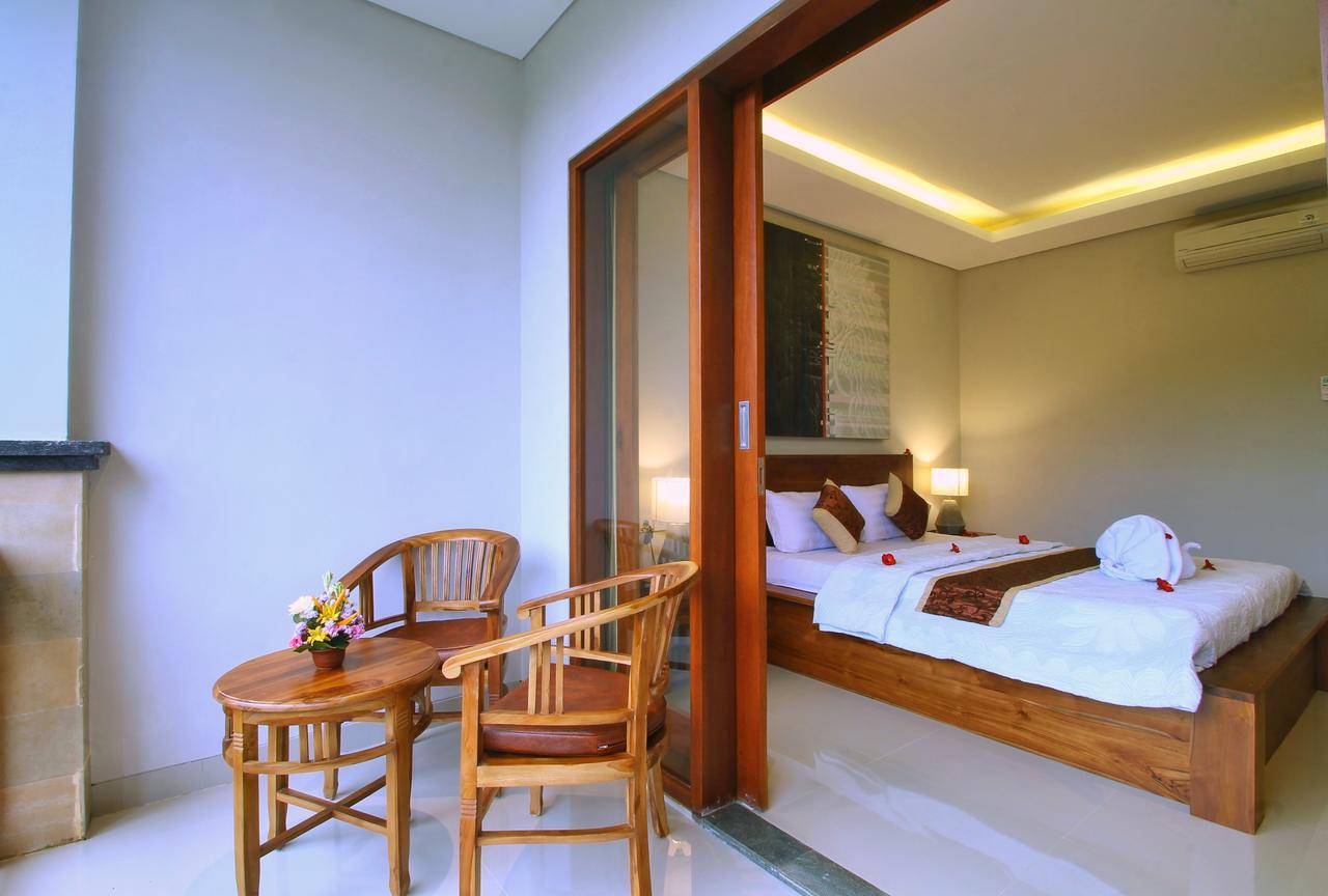 Dewi Putri House Hotel Ubud Quarto foto