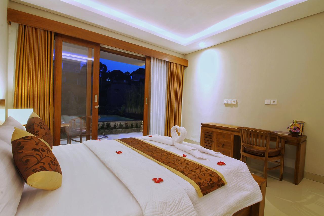 Dewi Putri House Hotel Ubud Exterior foto