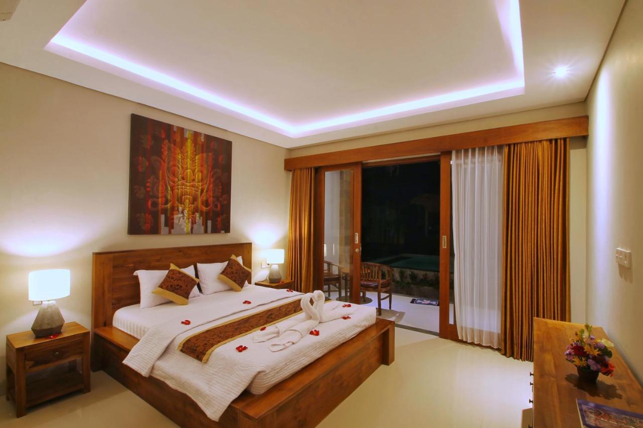 Dewi Putri House Hotel Ubud Quarto foto