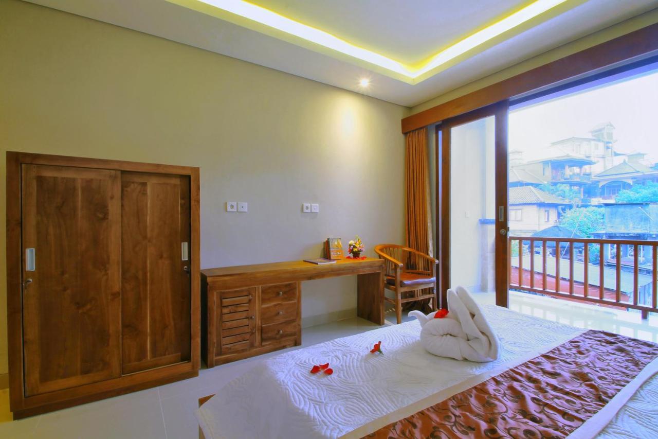 Dewi Putri House Hotel Ubud Quarto foto