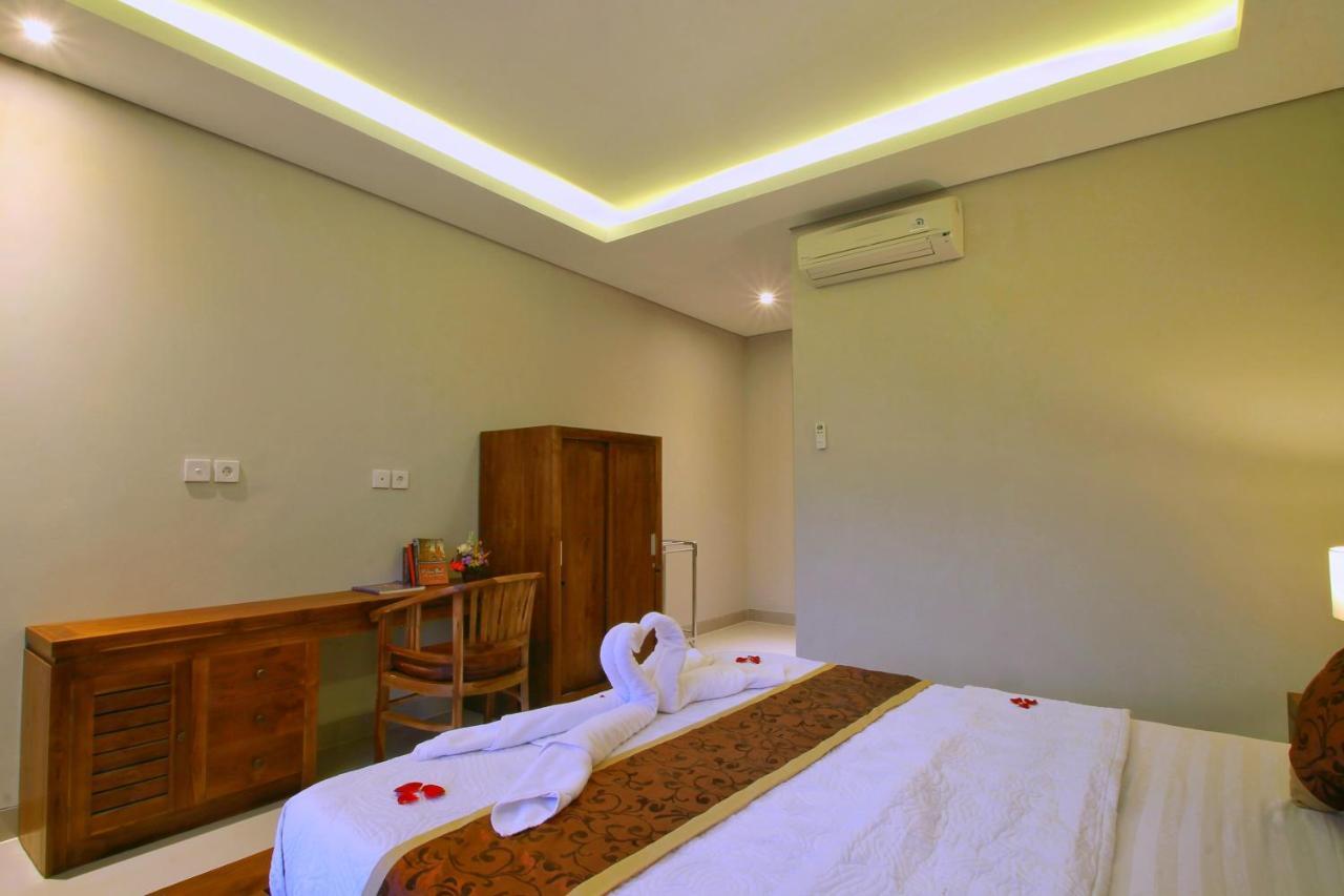 Dewi Putri House Hotel Ubud Quarto foto