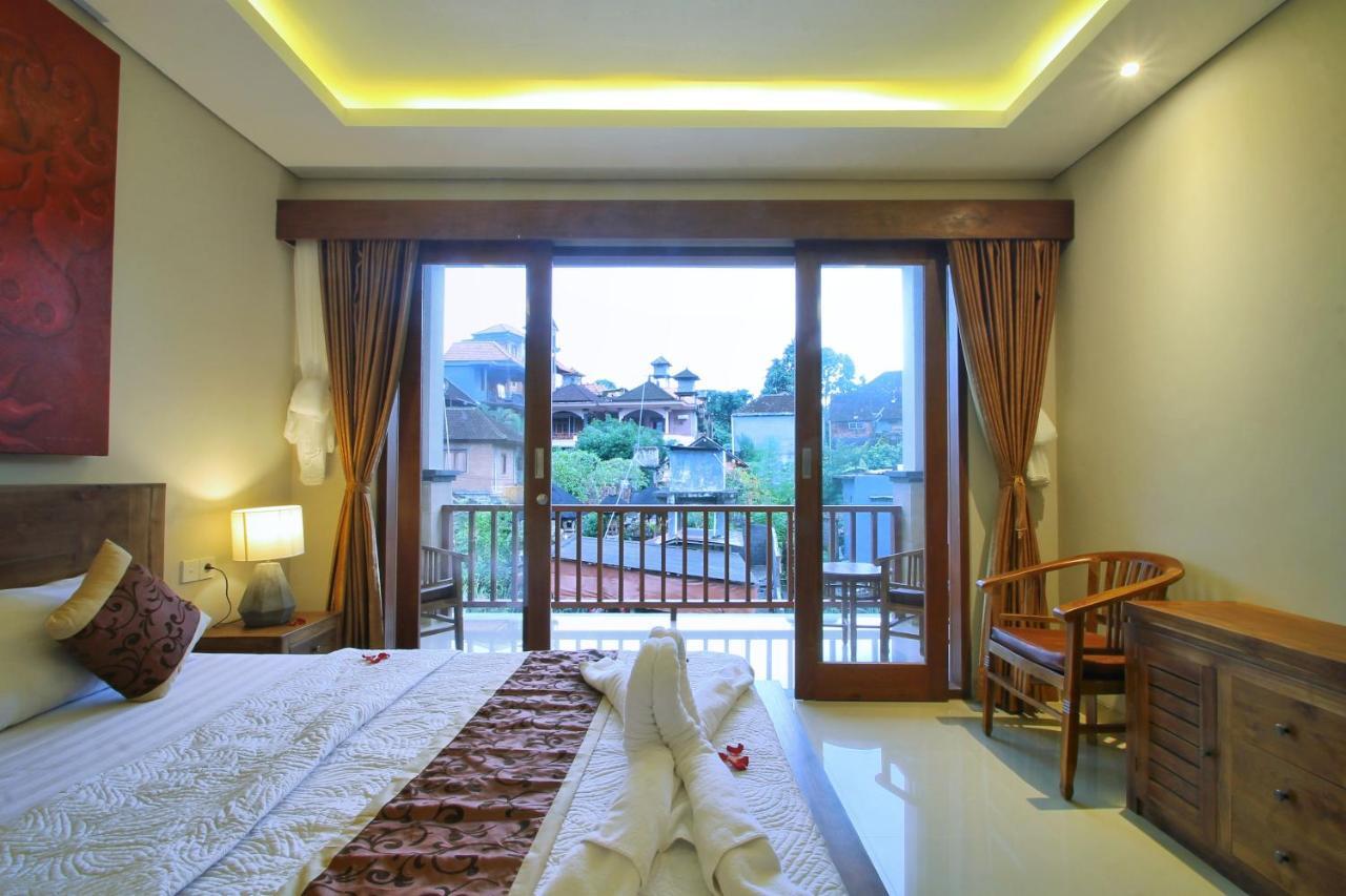 Dewi Putri House Hotel Ubud Quarto foto