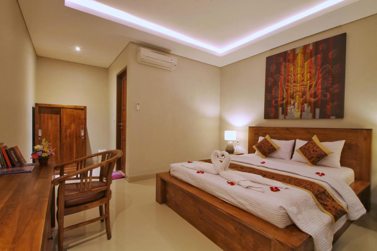 Dewi Putri House Hotel Ubud Quarto foto