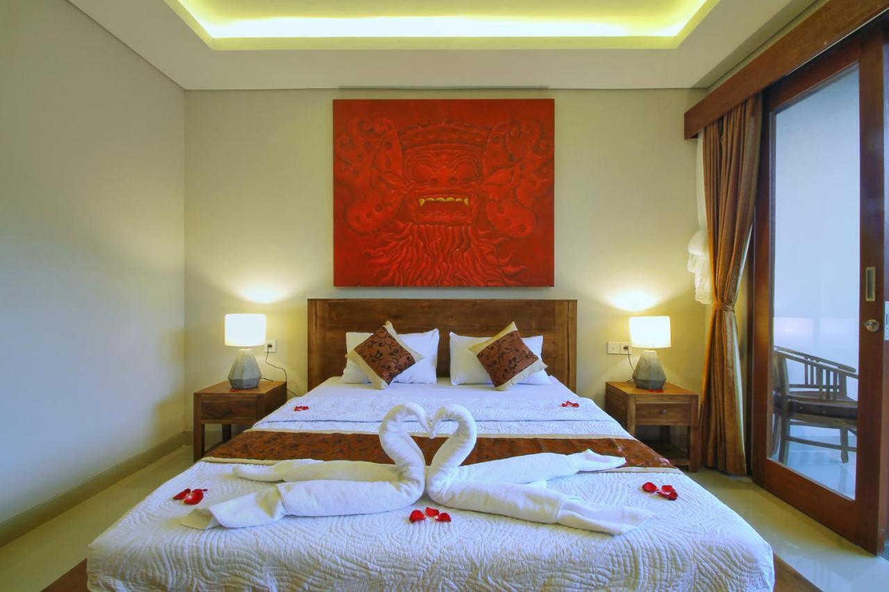 Dewi Putri House Hotel Ubud Quarto foto