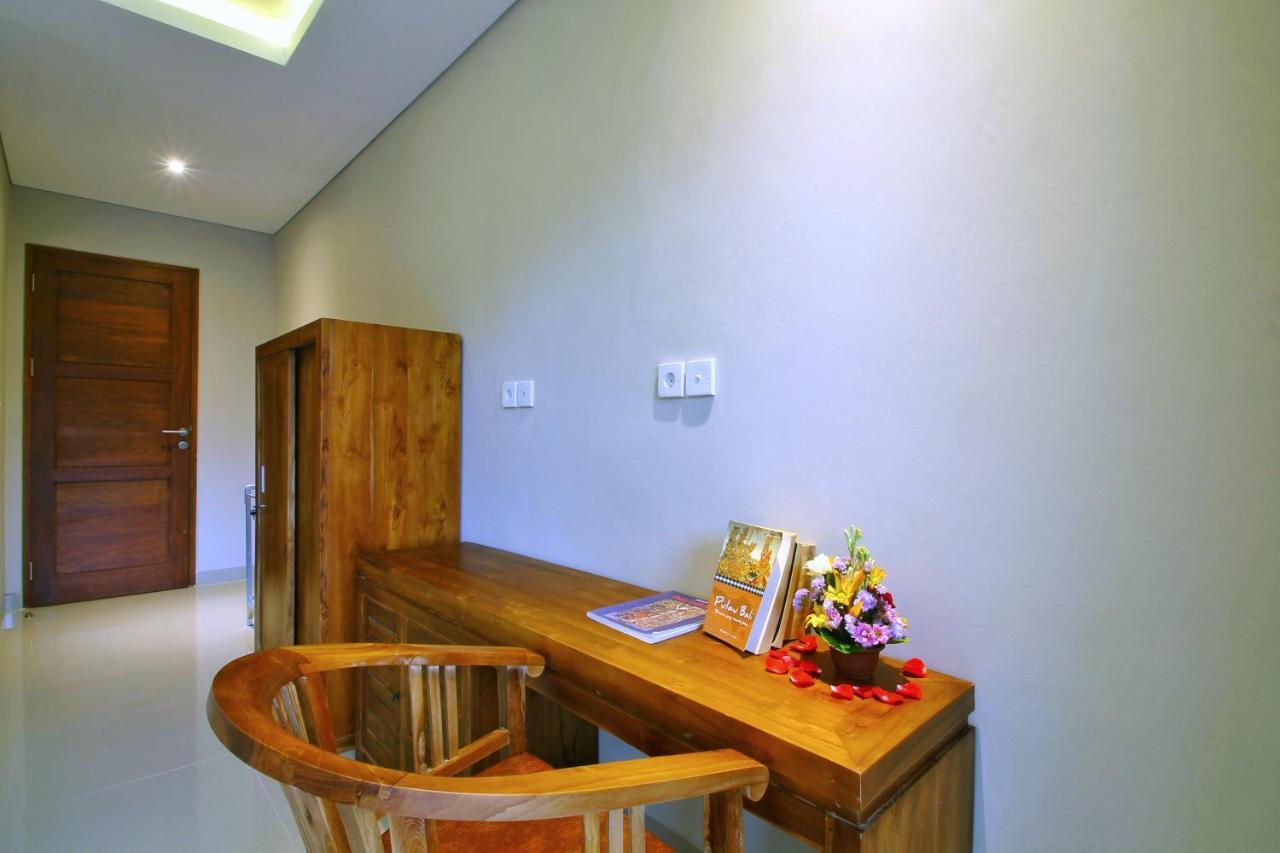 Dewi Putri House Hotel Ubud Quarto foto
